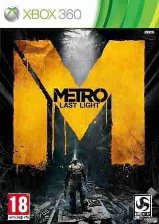 Descargar Metro Last Light [MULTI][Region Free][XDG3][iMARS] por Torrent